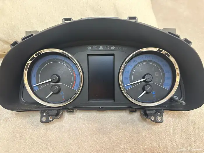 كورلا 2017 الي 2019 عداد السرعه طبلون 0