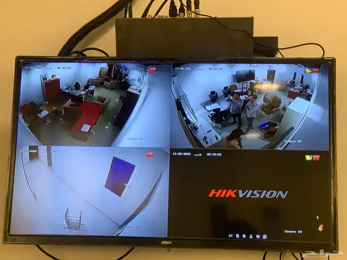 كا ميرات مراقبة 8