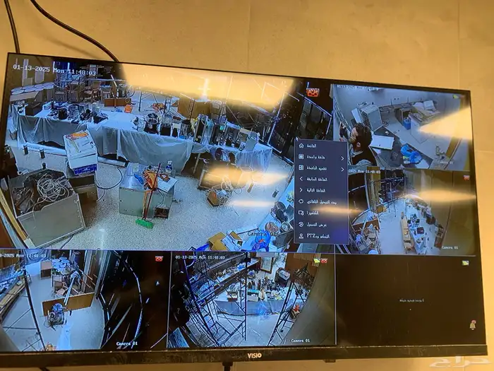 كا ميرات مراقبة 4