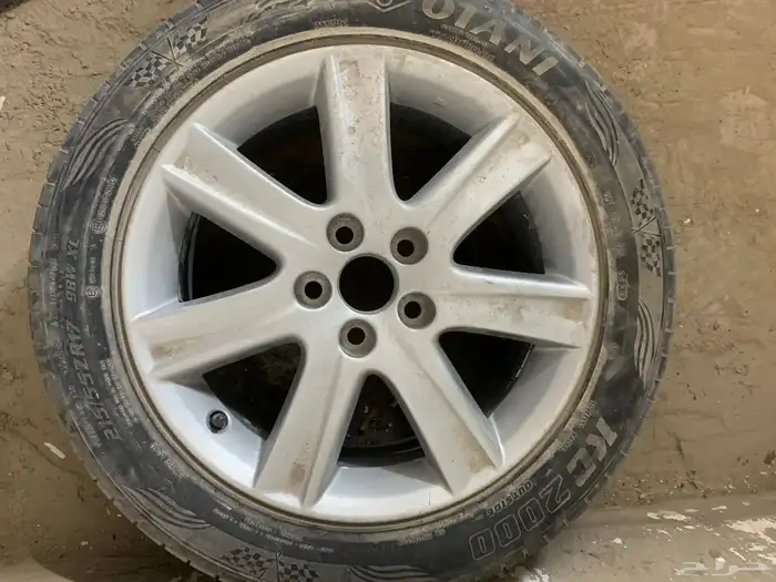 جنوط لكزس ES 2008 2