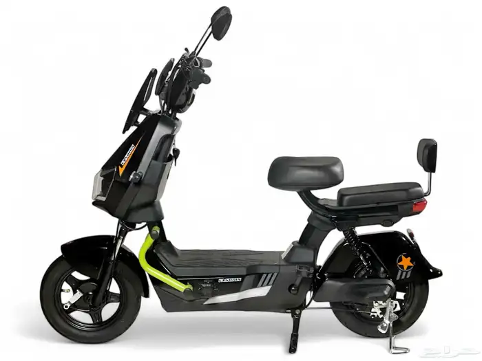 سكوتر كهربائي V30  دباب كهربائي بقوة 350W وبعدة الوان 1