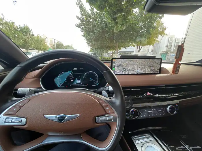 جينسس g80 16