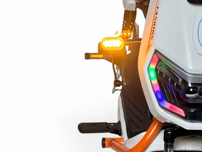 سكوتر كهربائي V30  دباب كهربائي بقوة 350W وبعدة الوان 18