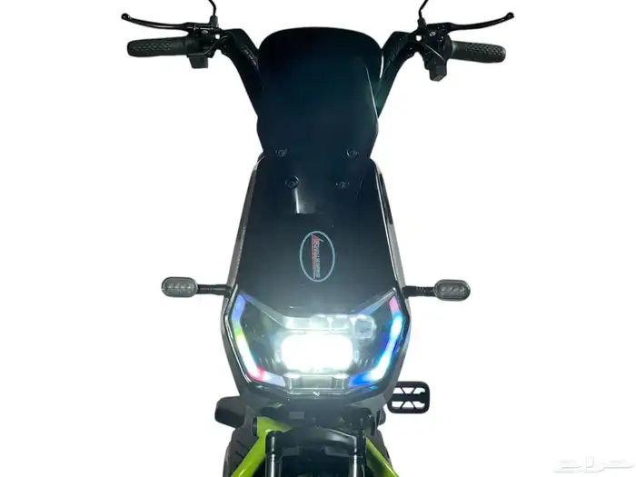 سكوتر كهربائي V30  دباب كهربائي بقوة 350W وبعدة الوان 7