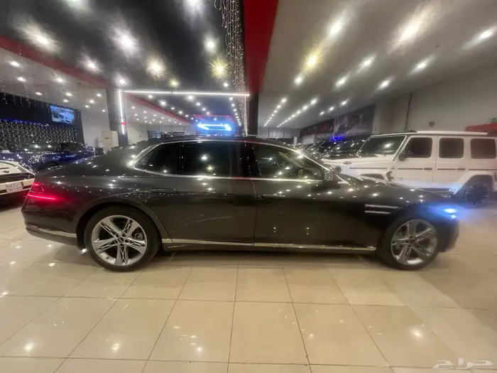 جينسس2025 بلاتينيوم عداد650 كم فقط 3