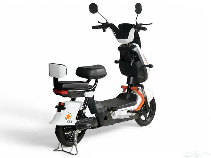 سكوتر كهربائي V30  دباب كهربائي بقوة 350W وبعدة الوان 12