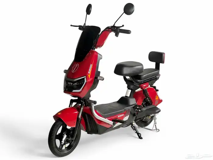 سكوتر كهربائي V30  دباب كهربائي بقوة 350W وبعدة الوان 19