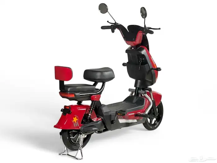 سكوتر كهربائي V30  دباب كهربائي بقوة 350W وبعدة الوان 21