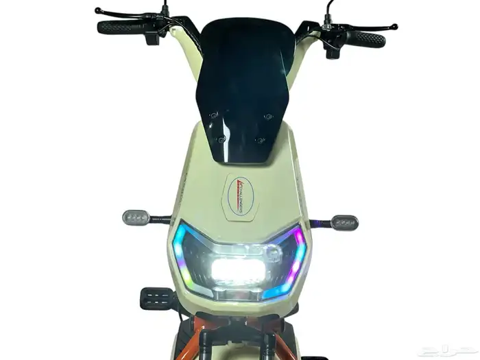 سكوتر كهربائي V30  دباب كهربائي بقوة 350W وبعدة الوان 46