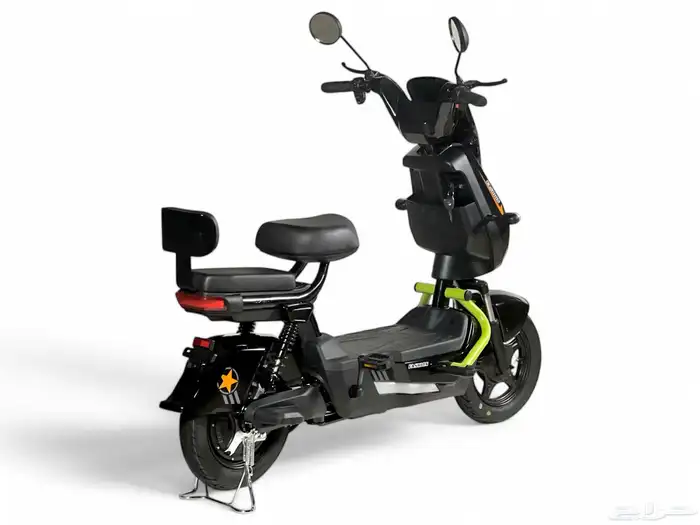 سكوتر كهربائي V30  دباب كهربائي بقوة 350W وبعدة الوان 2