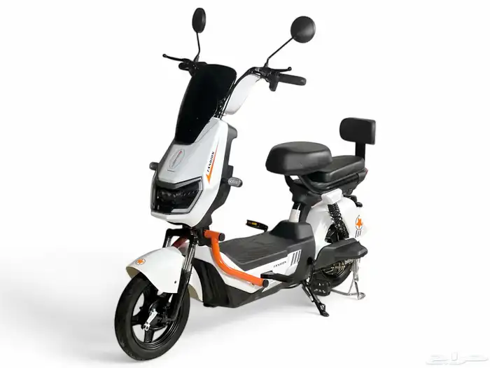 سكوتر كهربائي V30  دباب كهربائي بقوة 350W وبعدة الوان 10