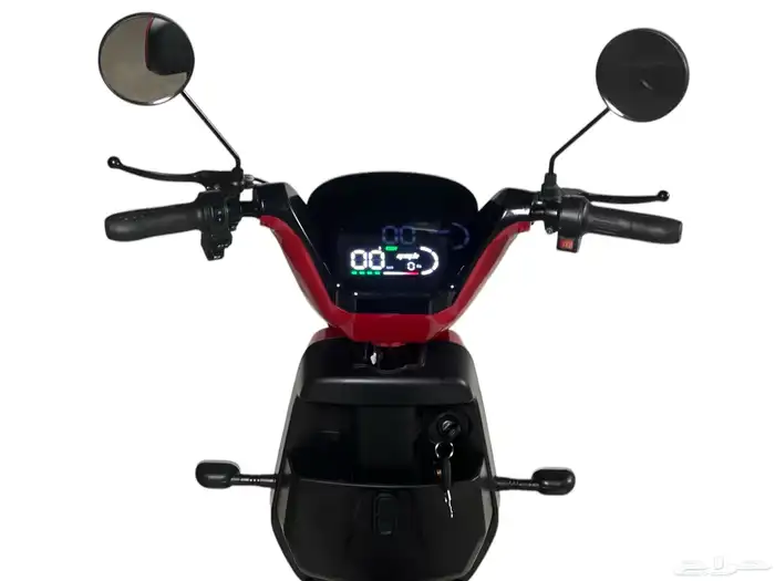 سكوتر كهربائي V30  دباب كهربائي بقوة 350W وبعدة الوان 25