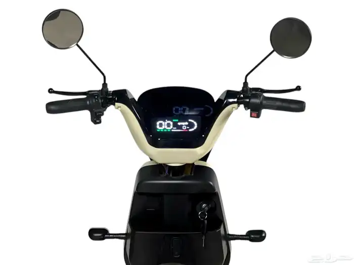 سكوتر كهربائي V30  دباب كهربائي بقوة 350W وبعدة الوان 45
