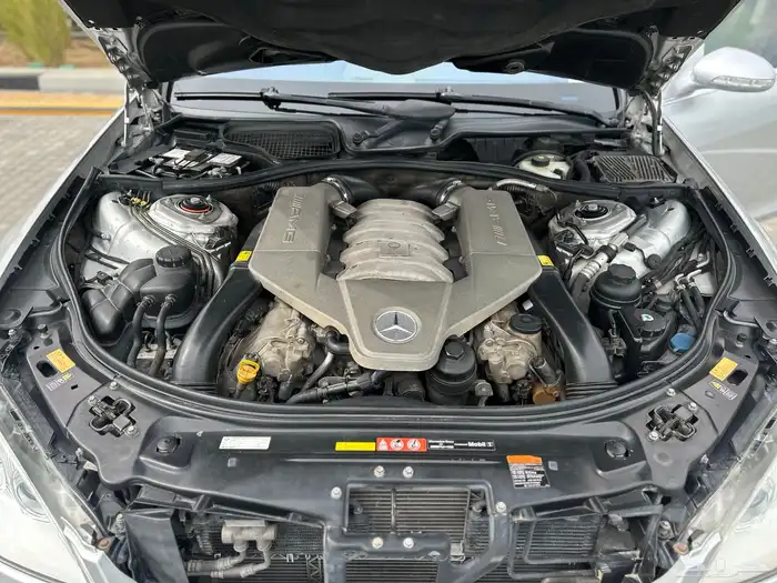 2008 amg 63 43