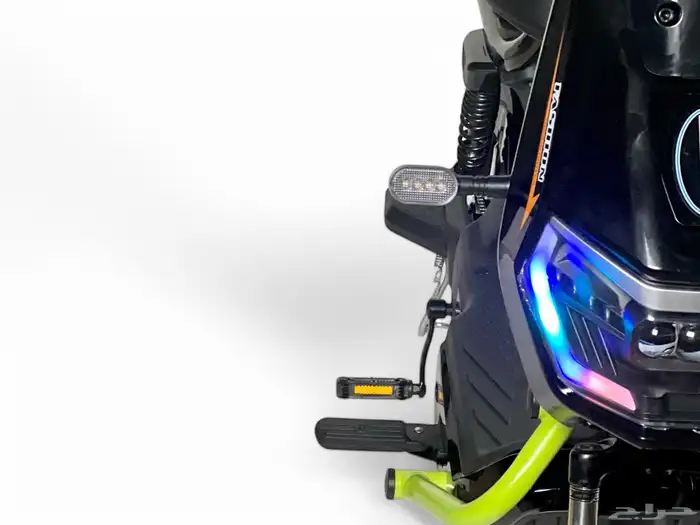 سكوتر كهربائي V30  دباب كهربائي بقوة 350W وبعدة الوان 5