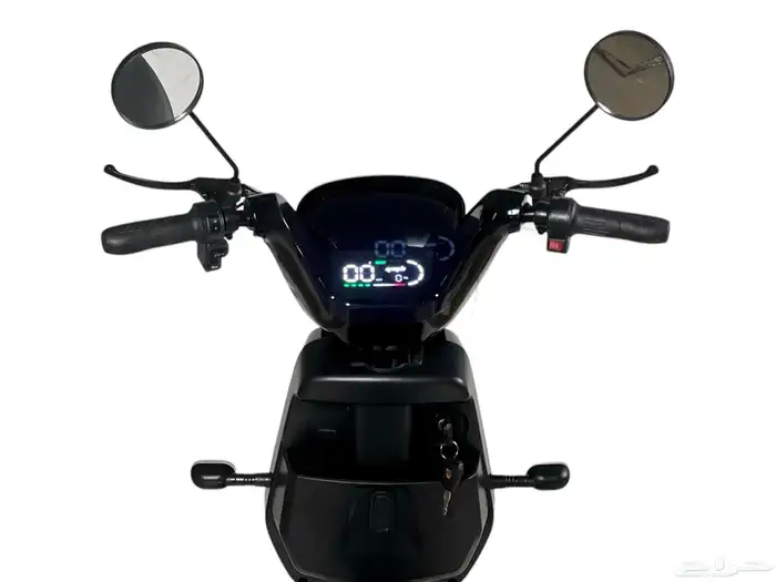 سكوتر كهربائي V30  دباب كهربائي بقوة 350W وبعدة الوان 6