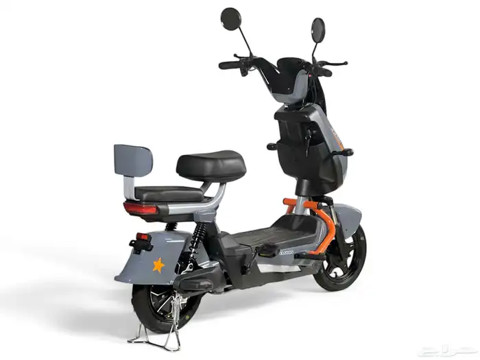 سكوتر كهربائي V30  دباب كهربائي بقوة 350W وبعدة الوان 31