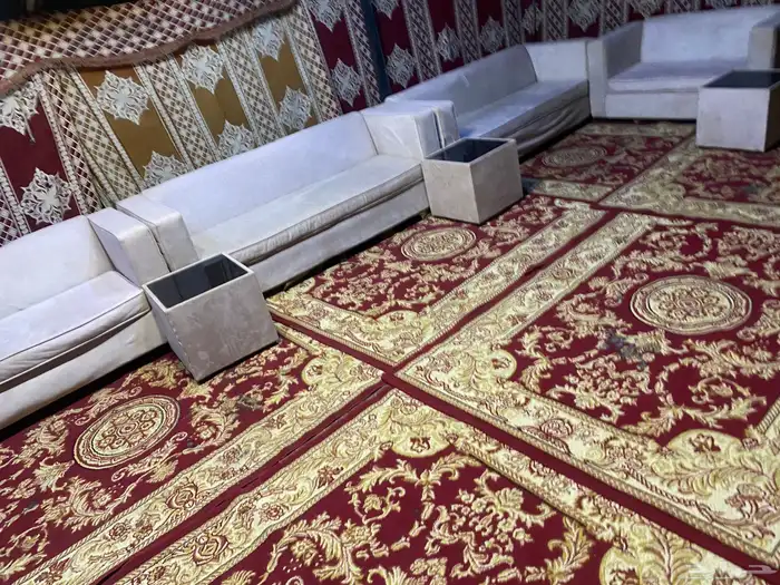 مخيم للايجار بالشهر واليوم عروض رمضان 5