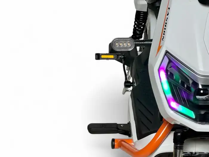 سكوتر كهربائي V30  دباب كهربائي بقوة 350W وبعدة الوان 15