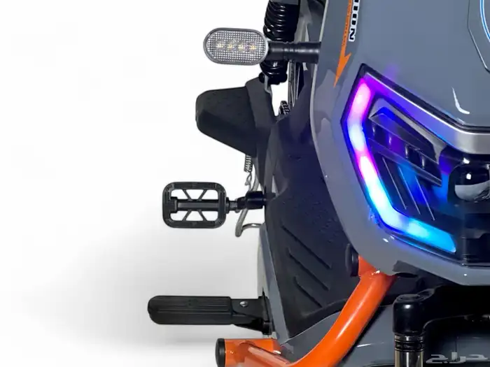 سكوتر كهربائي V30  دباب كهربائي بقوة 350W وبعدة الوان 34