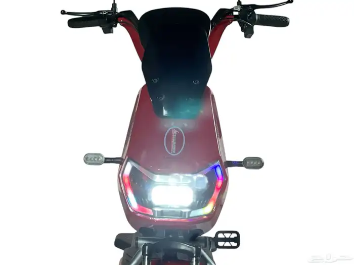 سكوتر كهربائي V30  دباب كهربائي بقوة 350W وبعدة الوان 26