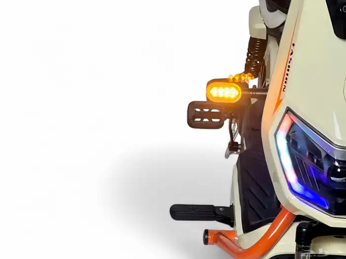 سكوتر كهربائي V30  دباب كهربائي بقوة 350W وبعدة الوان 48