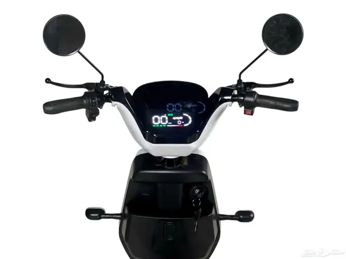 سكوتر كهربائي V30  دباب كهربائي بقوة 350W وبعدة الوان 16