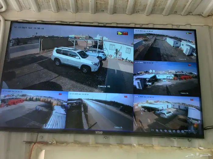 كا ميرات مراقبة 9