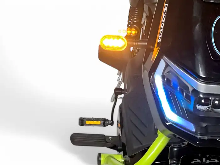 سكوتر كهربائي V30  دباب كهربائي بقوة 350W وبعدة الوان 9