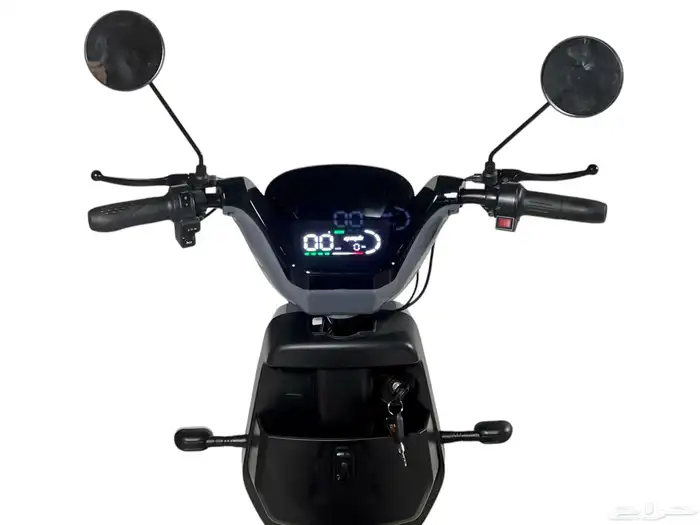 سكوتر كهربائي V30  دباب كهربائي بقوة 350W وبعدة الوان 35
