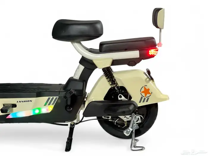 سكوتر كهربائي V30  دباب كهربائي بقوة 350W وبعدة الوان 47