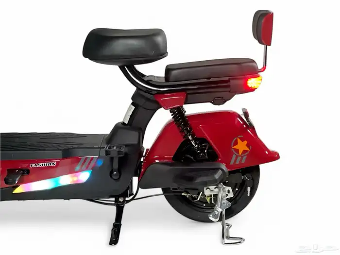 سكوتر كهربائي V30  دباب كهربائي بقوة 350W وبعدة الوان 27