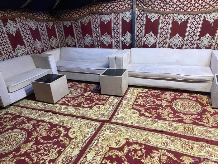 مخيم للايجار بالشهر واليوم عروض رمضان 7