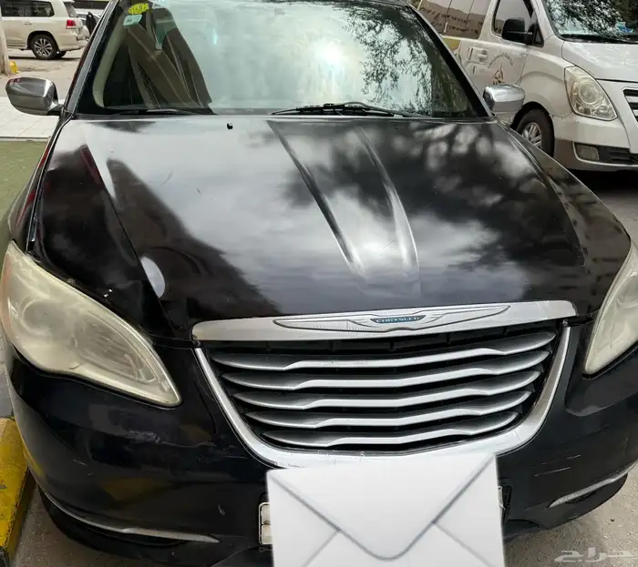 كرايسلر 200 موديل 2012 نظيف 8