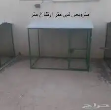 شبك حضيره عشه قفص عشش عش حمام دجاج 20