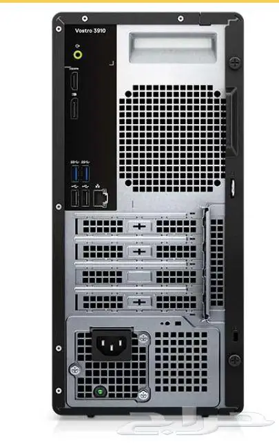 كمبيوتر مكتبي ديل مع شاشة 22 dell desktop i5 12gen 4