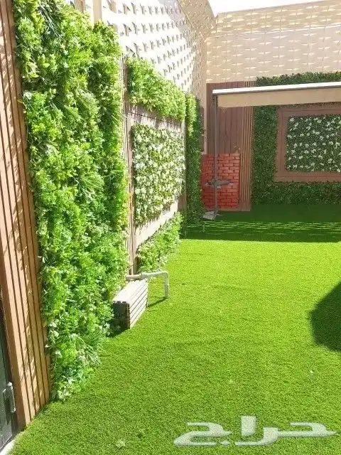 تنسيق حدائق الدمام 2