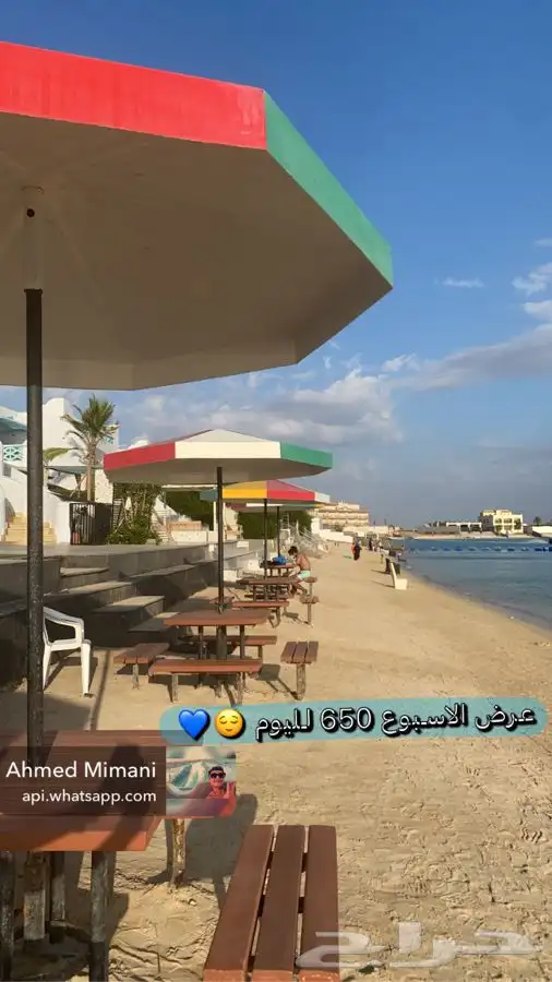 عروض شاطى البرادايس درة العروس 6