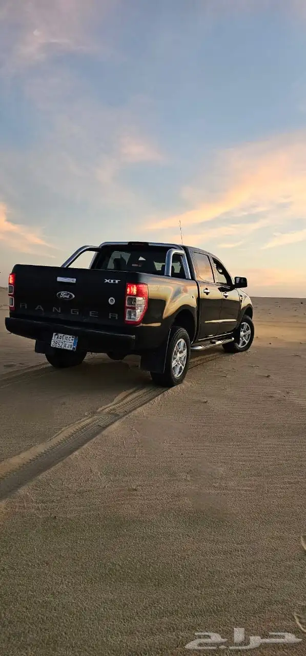 فورد رينجر 2015 XLT 2