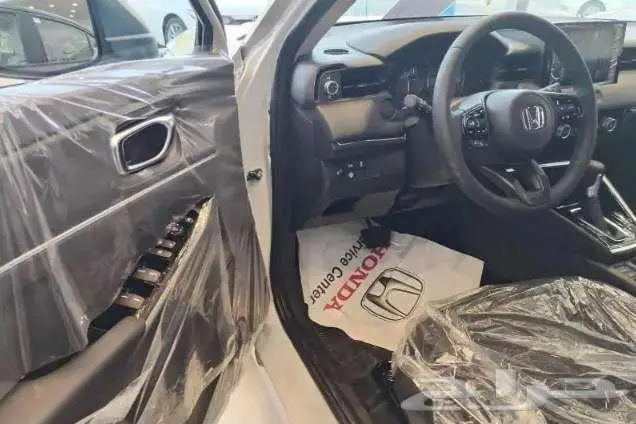 هوندا hrv نص فل 2024 كاش او تقسيط 3