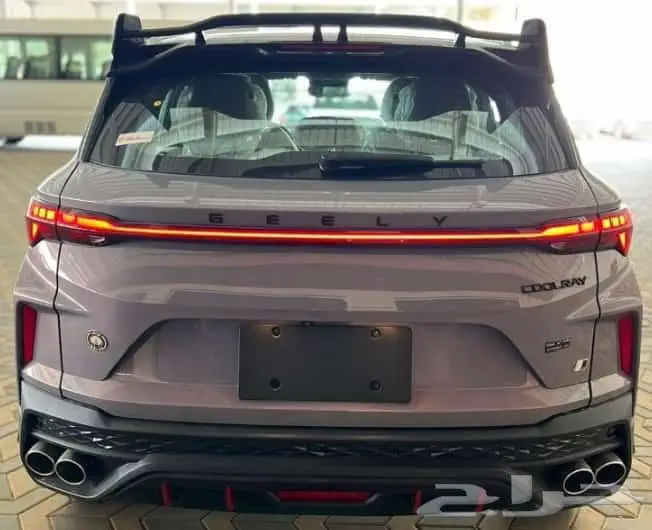 جيلي كولراي 2024 6