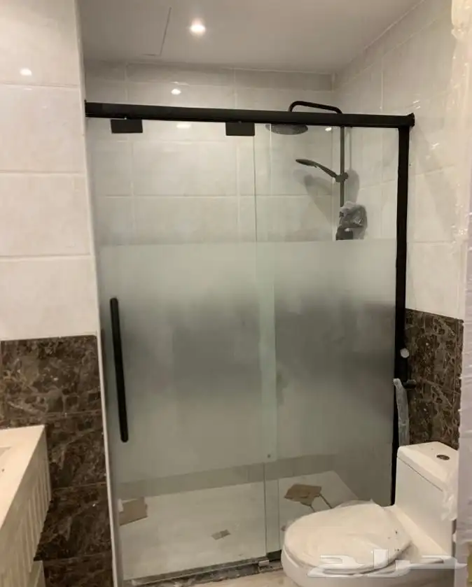 زجاج والمنيوم 6