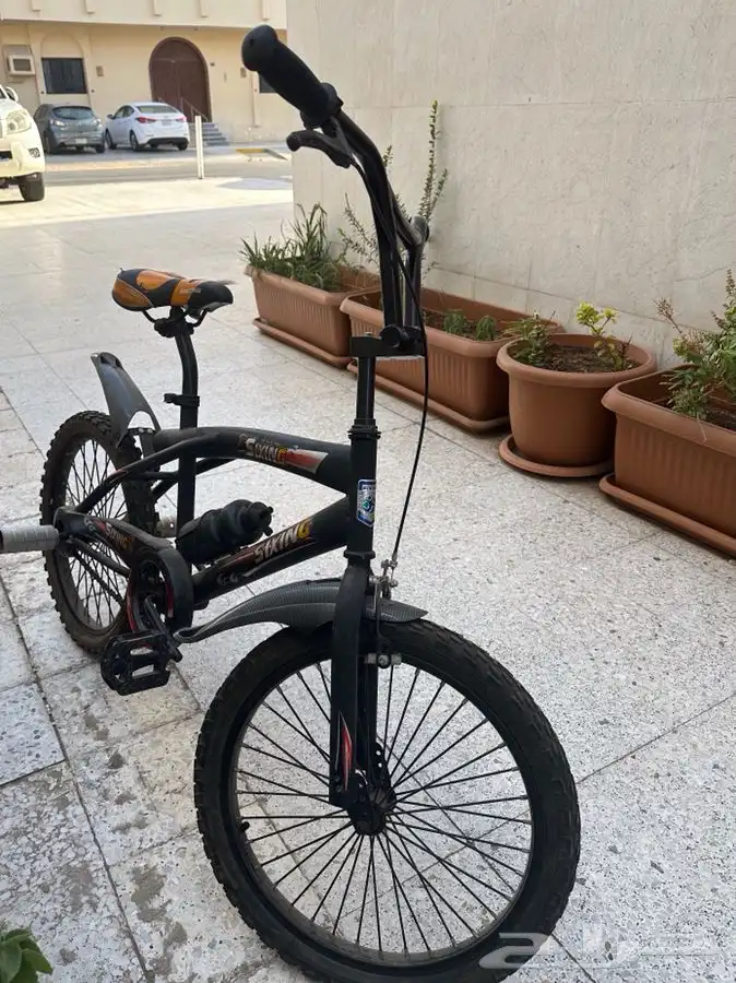 دراجة رياضية بحالة جديدة 1