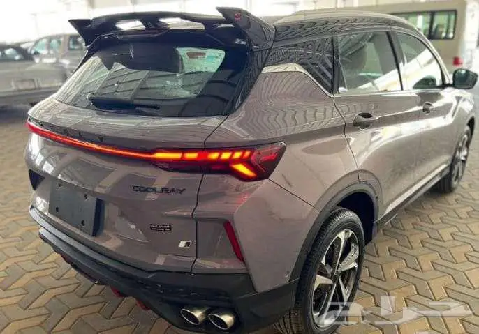 جيلي كولراي 2024 1