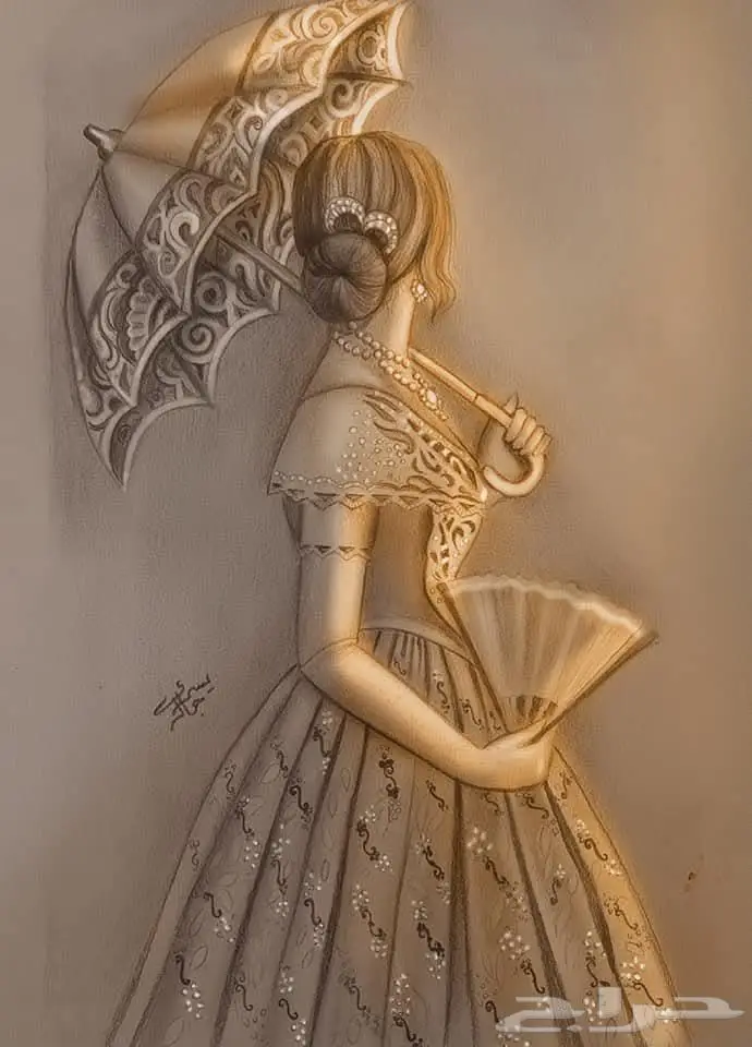 كورس تدريب وتعليم رسم 19