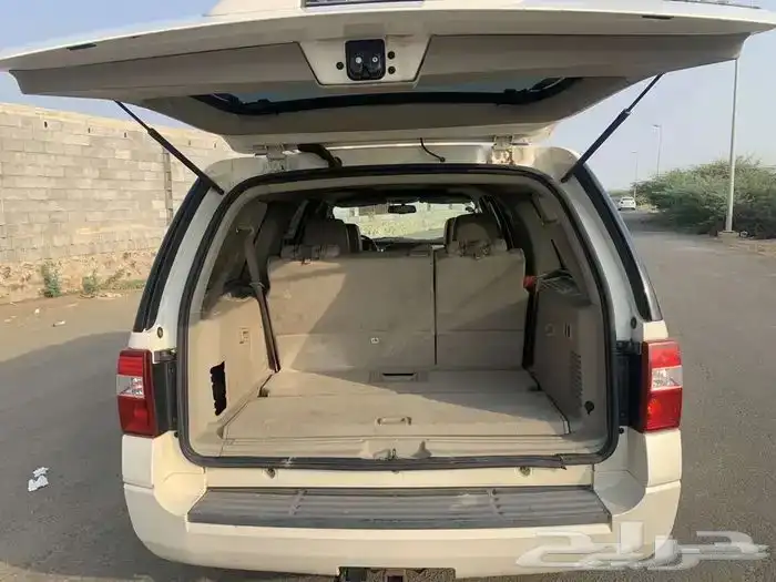 فورد اكسبدشن 2008 9