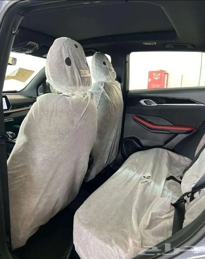 جيلي كولراي 2024 4