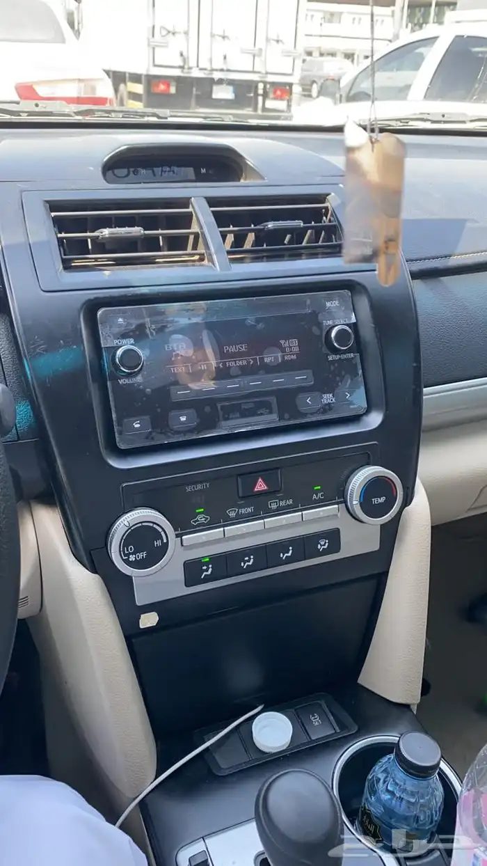 مسجل تويوتا اليحيى جديدة اصليه ( متوفر تقسيط تمارا ) 6