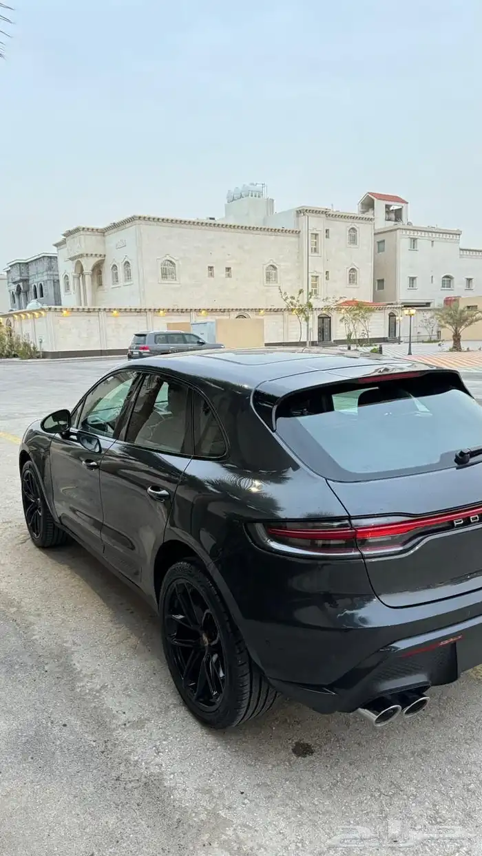 بورش ماكان موديل 2022 للبيع 4