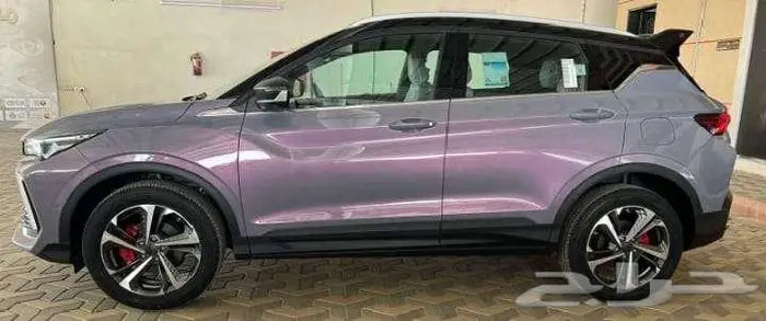 جيلي كولراي 2024 5